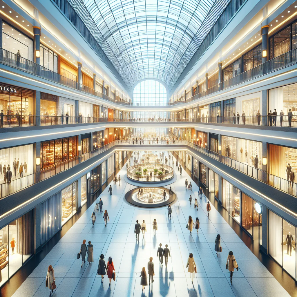 Marketing Sensorial: Como Lojas de Shopping Usam Música e Iluminação Para Você Gastar