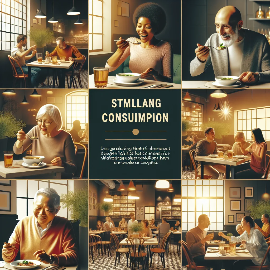 A Magia dos Restaurantes: Como Ambientes Gastronômicos Influenciam Seu Apetite e Conta